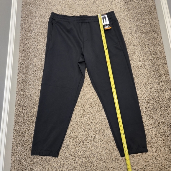 NEW Spyder Active Mens Black Athletic Pants Size XXL - Picture 10 of 15